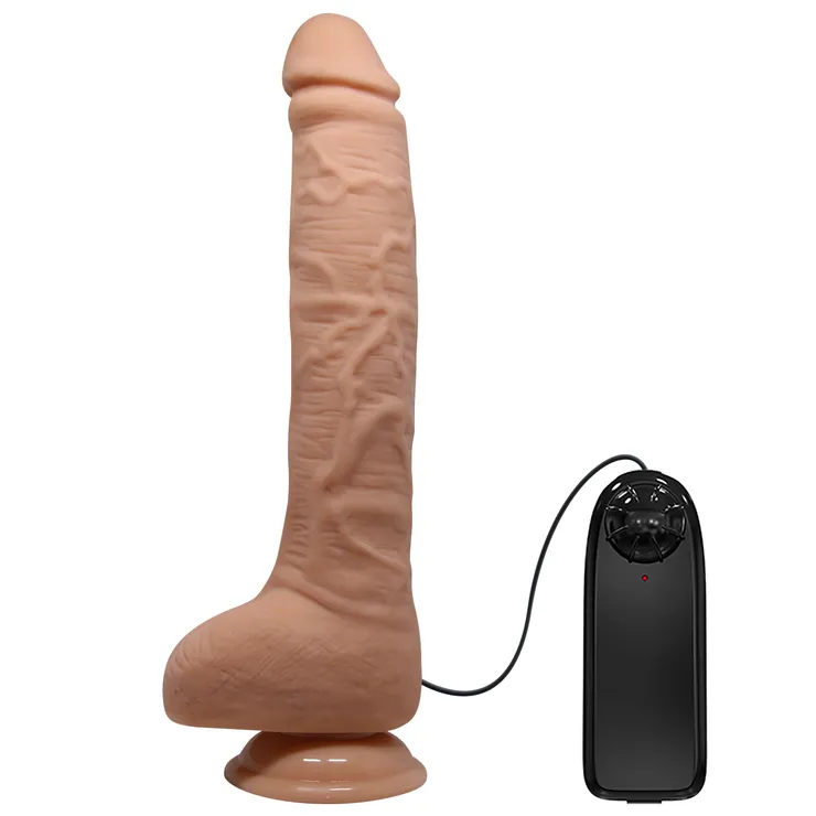 VIBRADOR DICK BEAUTIFUL 28CM