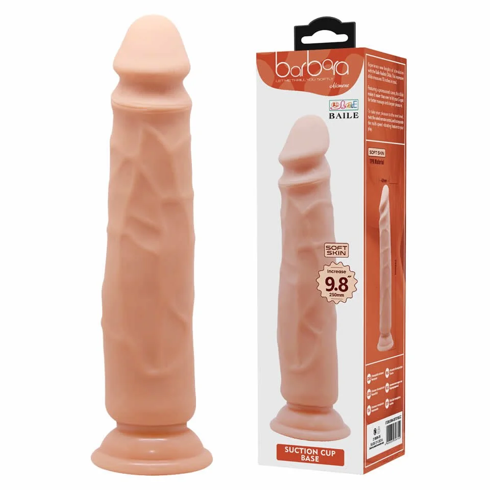 DILDO BARBARA 25CM