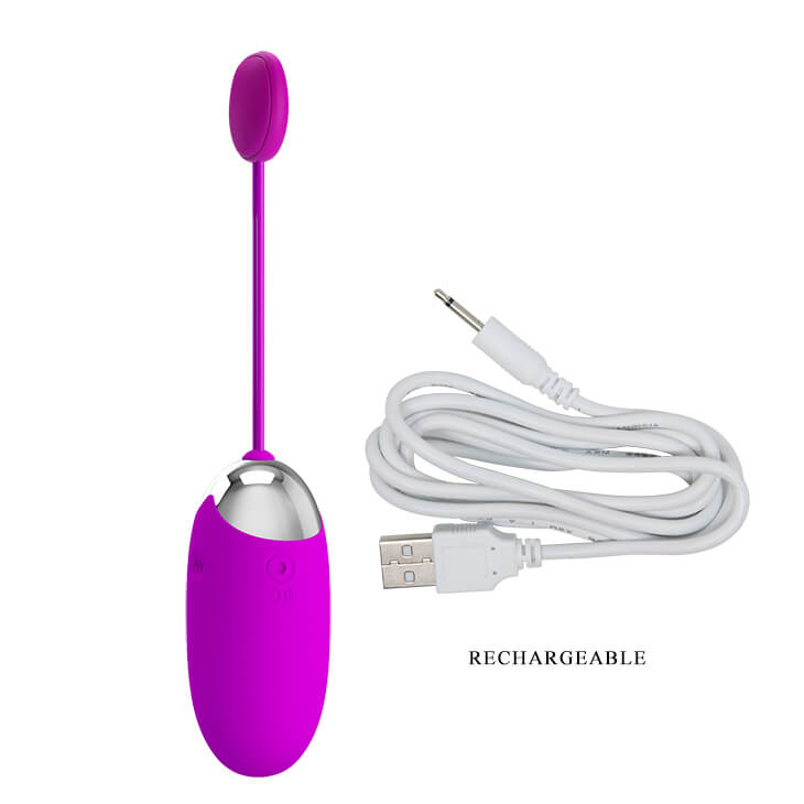 HUEVO VIBRADOR BLUETOOTH ABNER PARA ANDROID E IOS