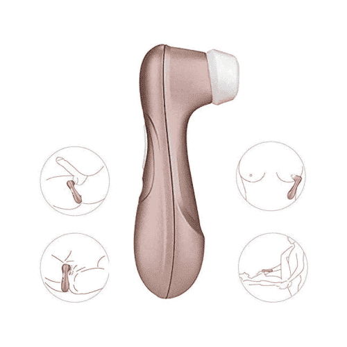 SATISFYER PRO 2 SUCCIONADOR