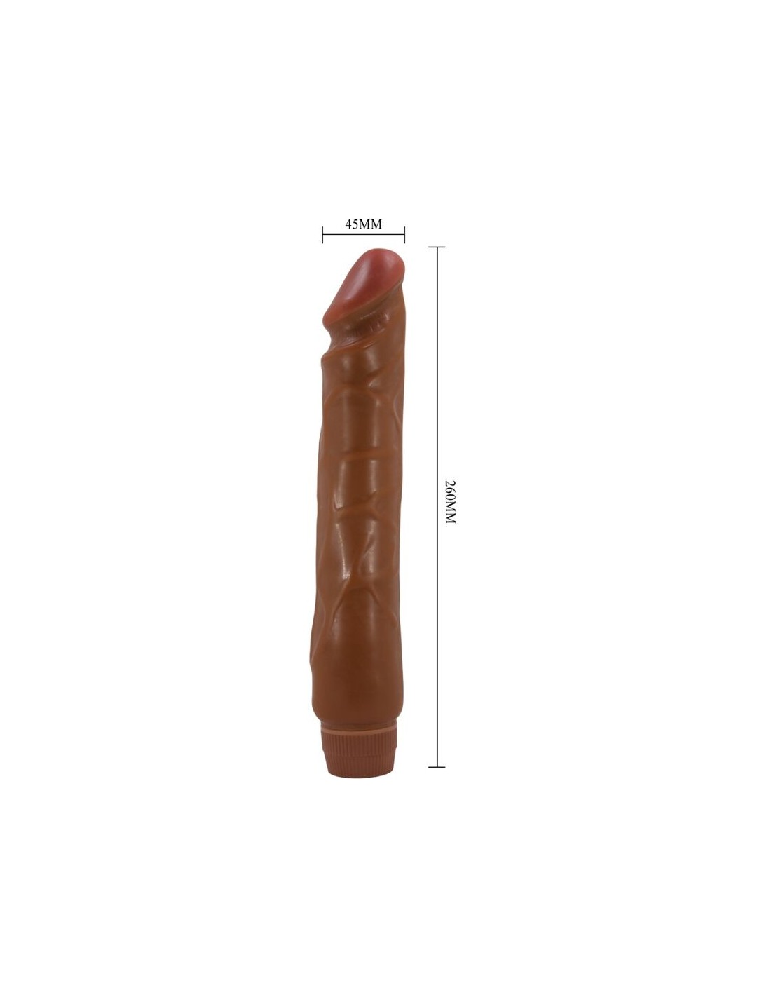 VIBRADOR BARBARA 10" - Imagen 2