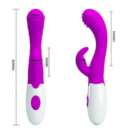 VIBRADOR PRETTY LOVE ARTHUR