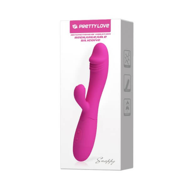 VIBRADOR SNAPPY USB RECARGABLE