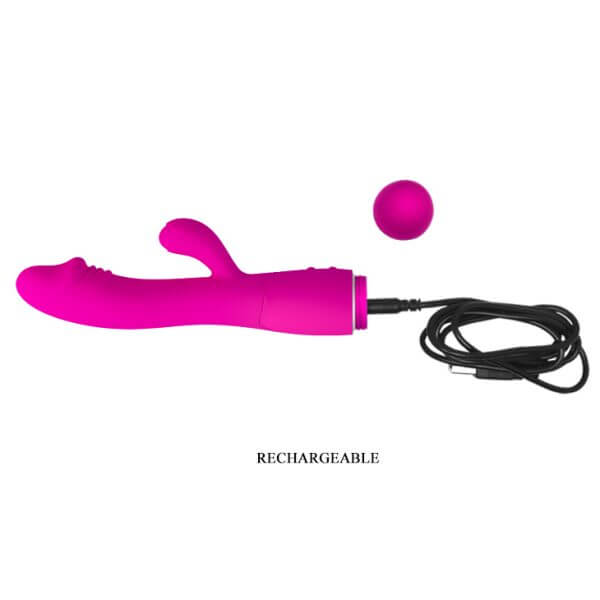 VIBRADOR SNAPPY USB RECARGABLE - Imagen 2